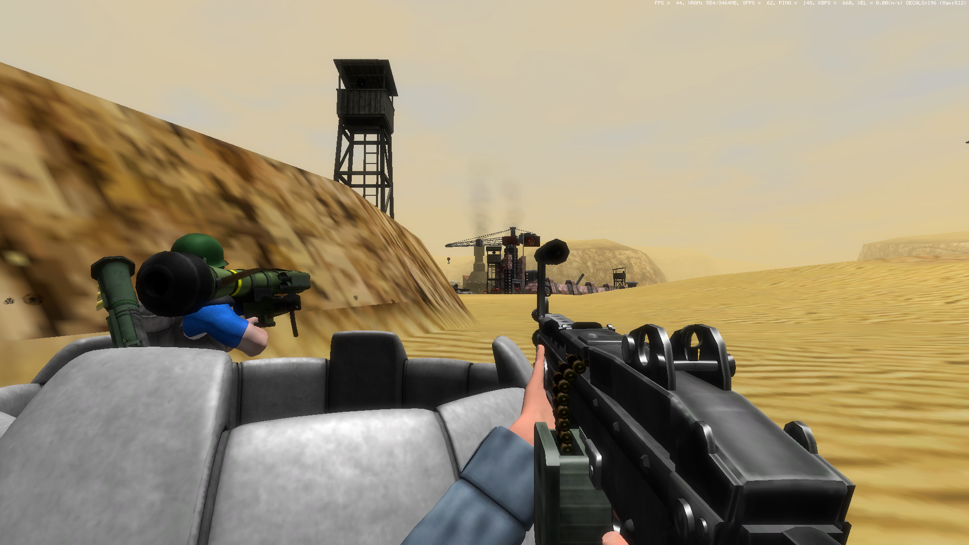 GI Deployed