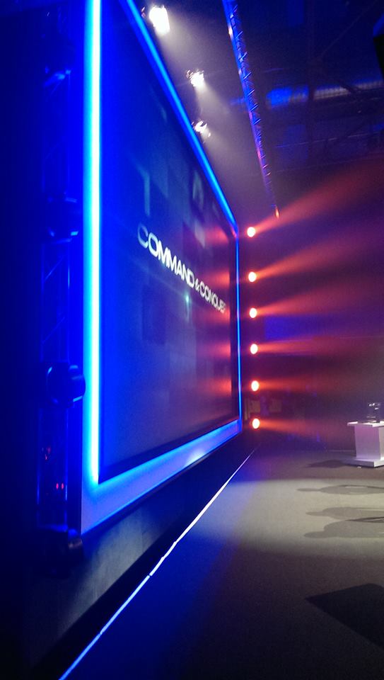 Command & Conquer auf der GamesCom